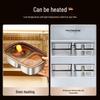 304 Stainless Steel Insulated Lunch Box