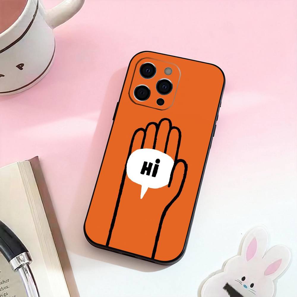 Чехол для телефона J-Jean Art J-Jullien Силиконовый Мягкий Для IPhone 17,16,15,14,13,12,11,XS,Plus Pro Max