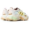 adidas Roverend Adventure Clay Коричневые кроссовки унисекс Кремовые Halo-Blush Aluminium GW2182
