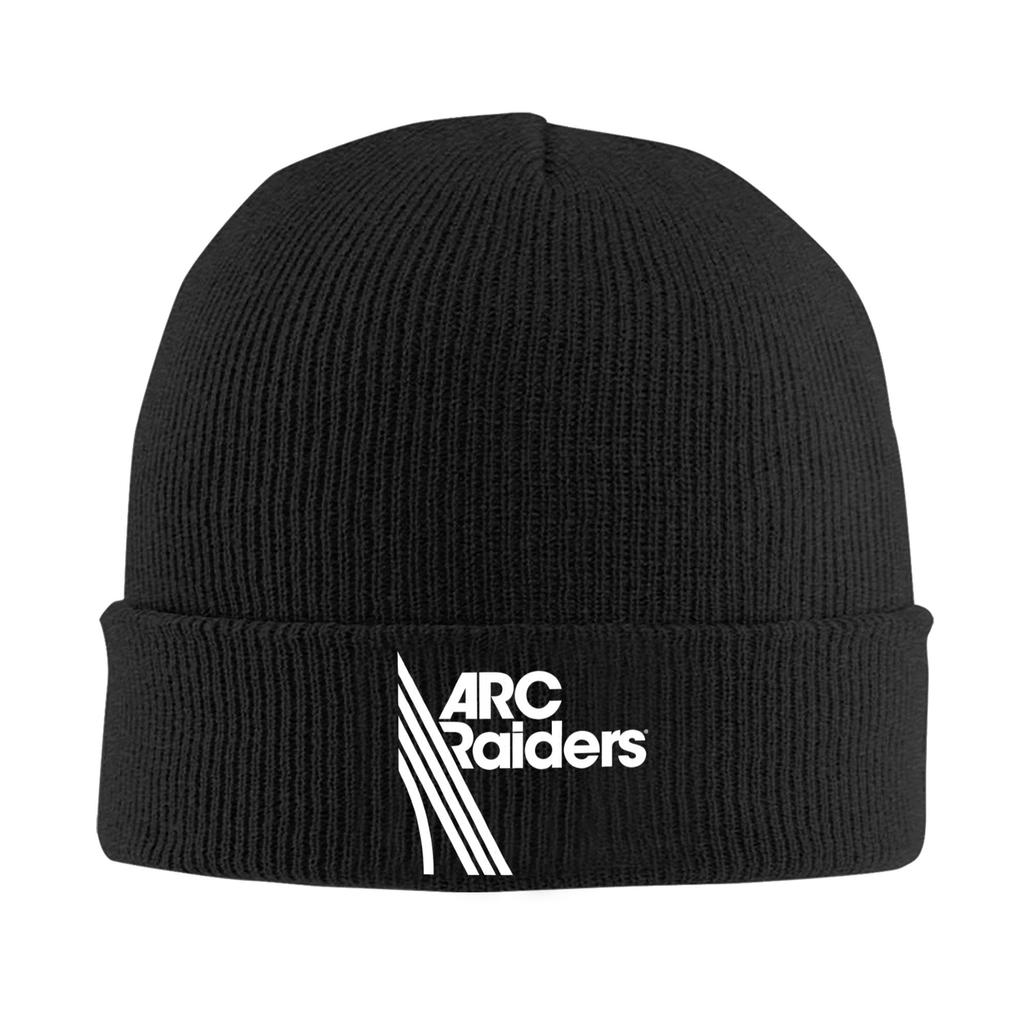 Arc Raiders Hat Autumn Winter Beanies Warm Cap Men Women Acrylic Knitted Caps