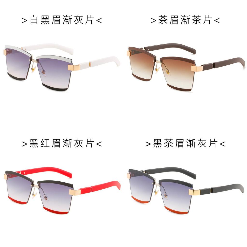 Womens Vintage Square Sunglasses With Colored Pc Lenses Uv400 Protection For Fashion Parties