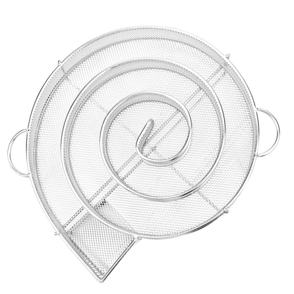 Курильщик древесной пыли Горячий новый генератор холодного дыма стальной гриль для барбекю инструменты для барбекю из нержавеющей стали