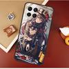 Чехол Genshin Impact Zhongli Hutao для Samsung Galaxy M51 M31 M21 M11 M16 M36 M56 M53 M12 M32 M52 M15 M35 M55 M14 M34 M54
