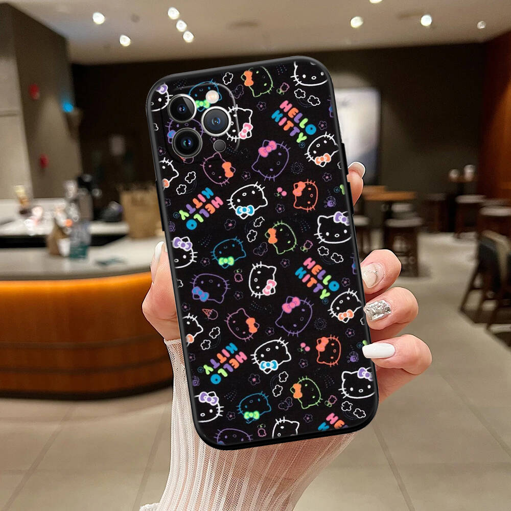 Cute Hello kitty New Phone Case for Samsung S20 S21 S22 S23 S24 FE Ultra Plus Lite S21S A07 A17 A36 A37 A55 A57 F06 F16 M06 M16 M56