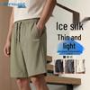 Мужские повседневные шорты Jeanswest с эффектом охлаждения и быстрым высыханием