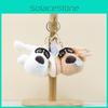 Snot Plush Dog Keychain Cartoon Pendant Bag Decorations Toy Dolls Kids Gift