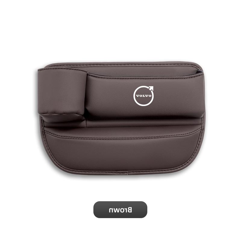 Volvo Car Seat Gap Storage Box Auto Seat Side Seam Leak-Proof Plug For V70 XC90 190h T6 V50 XC60 XC40 V60 C30 V40 SC60 R XC S60