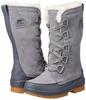 Sorel Tivoli IV Высокие зимние ботинки, женские, размер 23 см, серые, NL3426