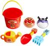 Anpanman Colorful Outing Sandbox Set