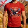 250th Anniversary America Patriotic Shirt USA 250 Years Shirt Bald Eagle American Tee 17762026 TShirt Men Unisex Cotton Tops