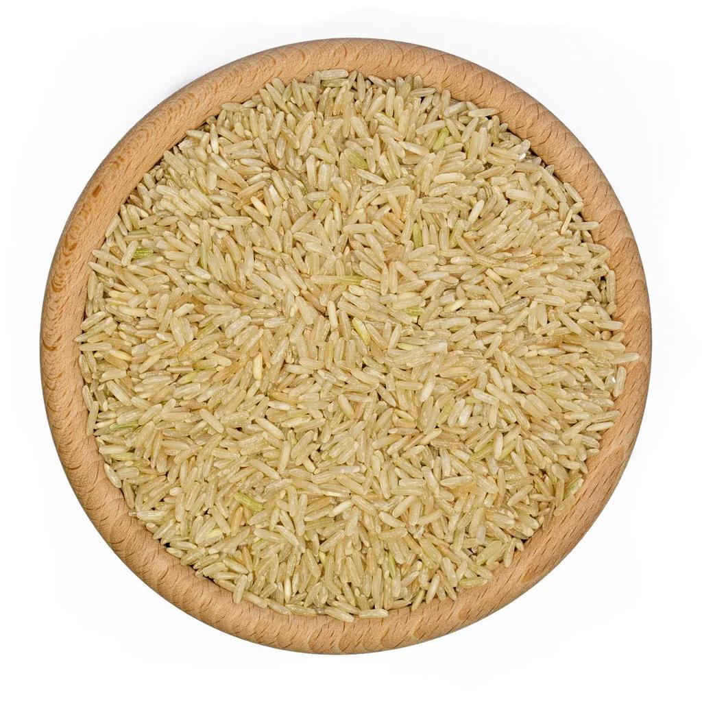 Ryż Brązowy 1Kg (2X500G)