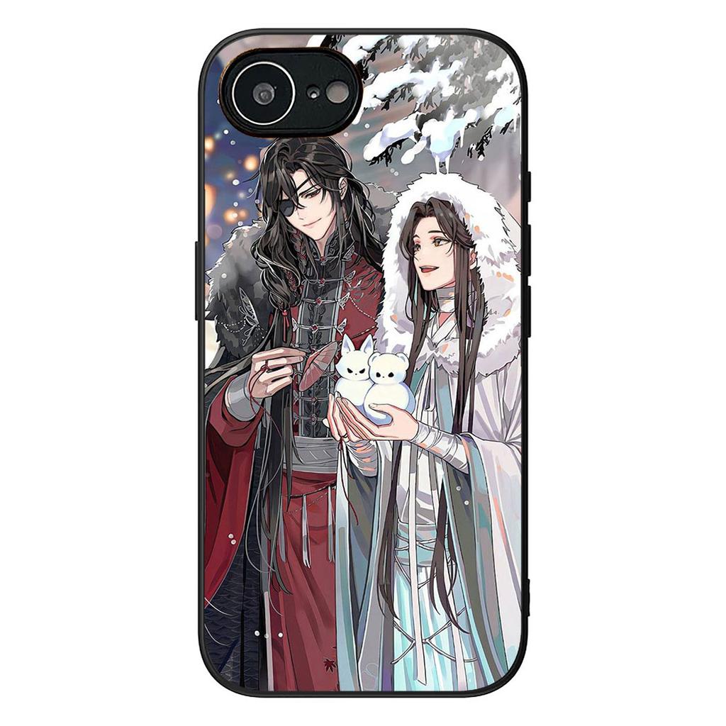Чехол TGCF Благословение небожителя Тянь Гуань Ци Фу для Samsung Galaxy S22 S21 S20 FE Ultra Plus A35 A36 A37 A33 A34 A04 A71
