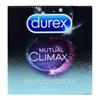 Презервативы Двойное Наслаждение (3 шт.), Взаимный оргазм, Durex