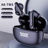 SNGERON A8 Bluetooth-наушники с клипсами на уши