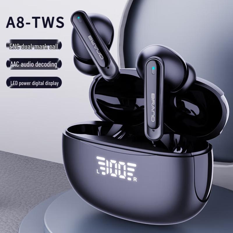 SNGERON A8 Bluetooth-наушники с клипсами на уши