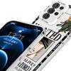 Samsung S24PRO Zoro 20 Luffy FE Аниме 21 Прозрачный A54 Полный пакет Противоударный S22 Совместимый Чехол One Piece