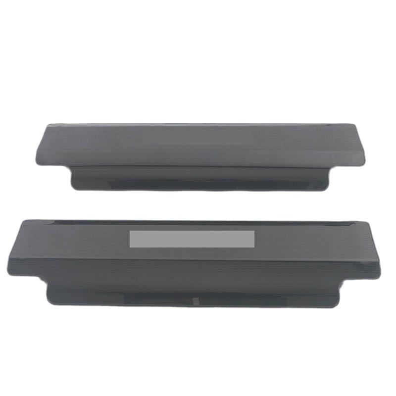 21 Yuan PRO Seat Kick Pad Decorative Sequin Sticker for Car Interiors