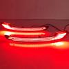 For BYD Song Plus Dmi EV Sealion 6 Dmi 2023 2024 2025 LED Reflector Light Rear Bumper Lamp Brake Stop Tail Turn Signal Light