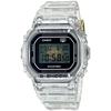 Мужские часы Casio G-SHOCK 40th Anniversary Clear Remix DW-5040RX-7JR, прозрачные