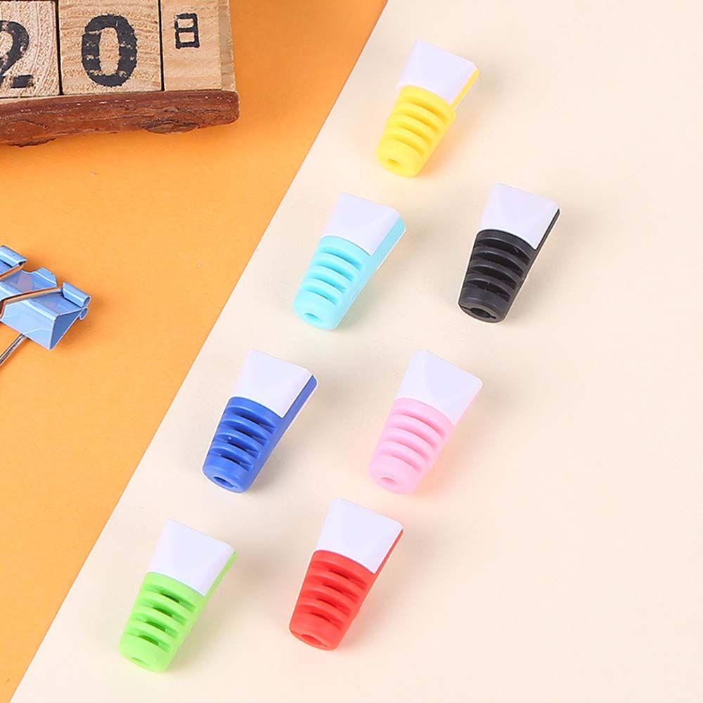USB Charging Cable Data Line Protective Case Cable Protector Cord Protector Cable Winder Cover