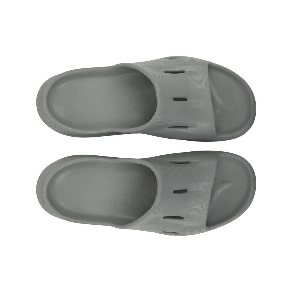 Кроссовки унисекс серые HOKA Ora Recovery Slide 3 1135061-GYGY