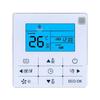 Совместимо с проводным пультом Midea для центрального кондиционера KJR-90D/90C/BK и панелью управления блоком мульти-сплит/канального типа.