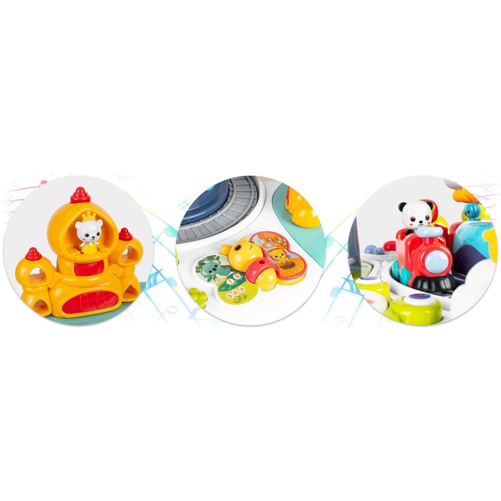 Educational Table With Music And Sound Ricokids 781800