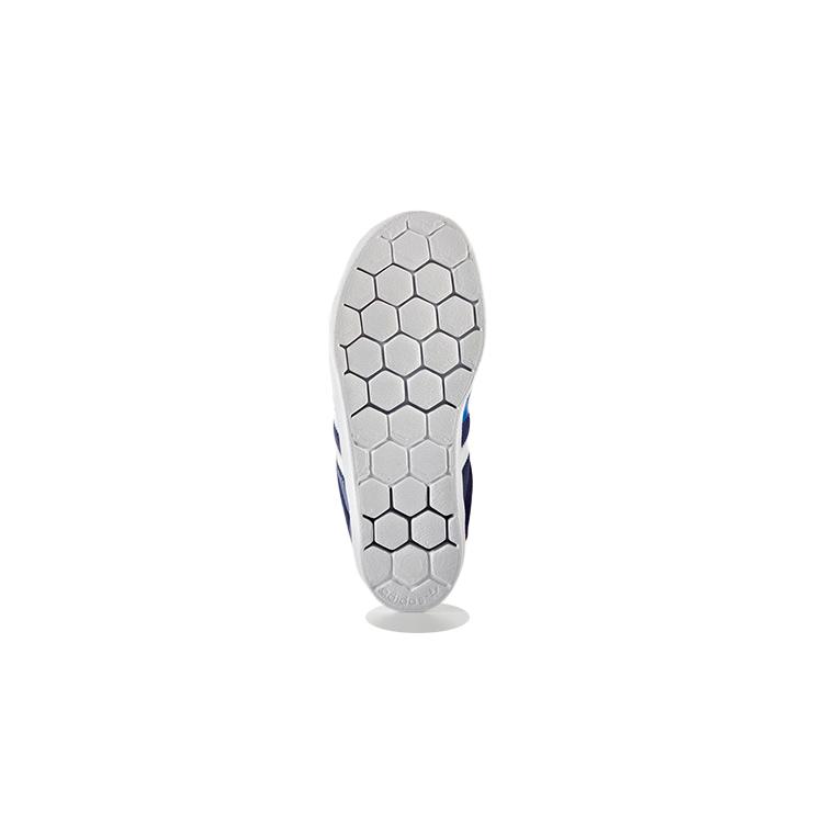 adidas Кроссовки Originals Superstar 360 C Низкие Скейтбордические Синие Красные Детские Возраст 3-7 Лет BA8046