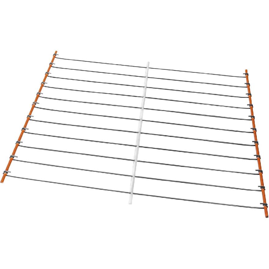 Car Seat Spring, 15" x 11" Seat Bottom Spring Wire Grid Fits for Chevy Tahoe Silverado GMC Yukon Sierra 2000-2008