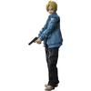 Bandai Spirits S.h.figuarts Sakamoto Days Асакура Син [раскрашенная подвижная фигурка Высота около 145 мм]