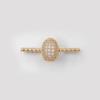 Rhinestone Watch Strap Decorative Ring for Whoop 5.0/5.0 MG/4.0 Women Girl