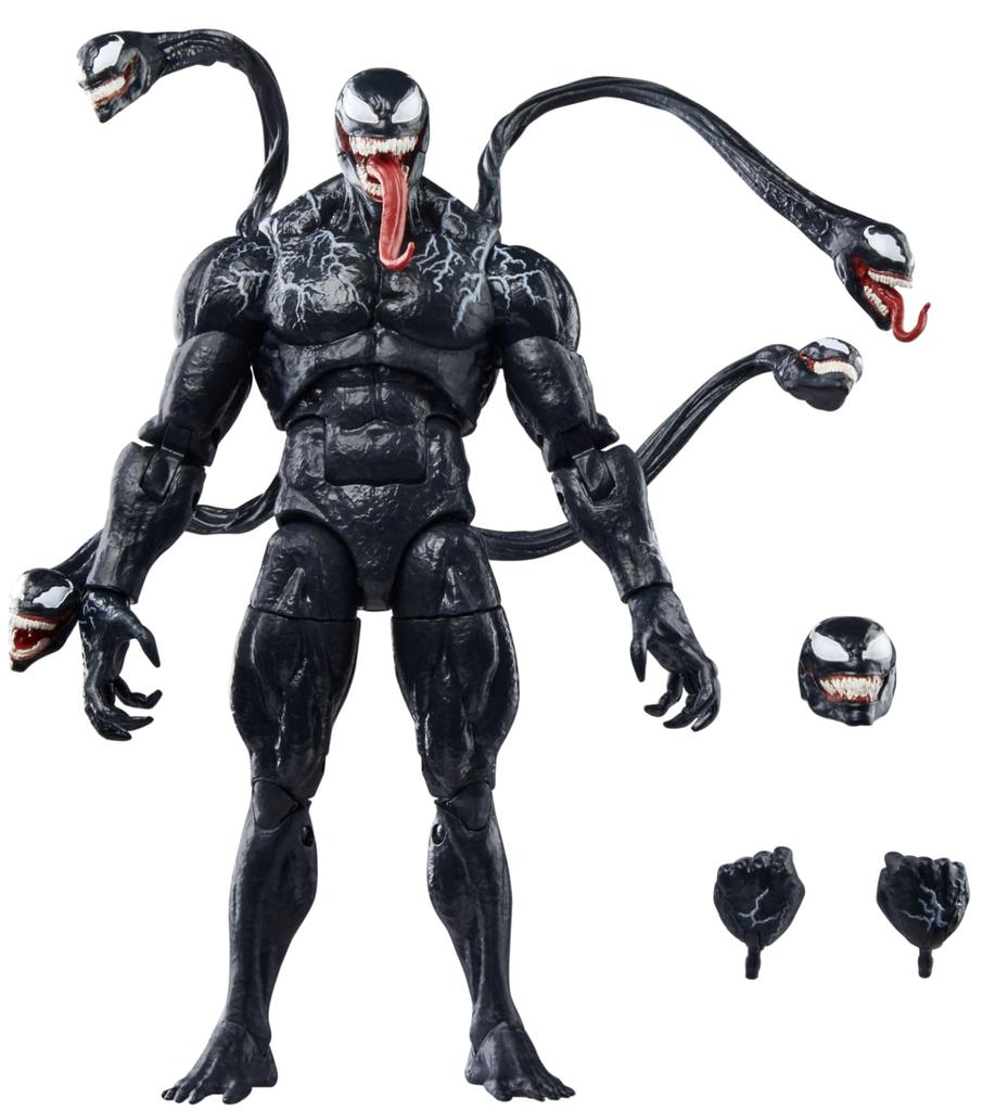 Hasbro VENOM/Let There Be Carnage Marvel Legends 6-inch Action Figure Venom 2024 Legends ML Movie Venom [Parallel Import]