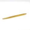 MONTBLANC Nonbreath Pens, stationery Ballpoint pen Metal Gold