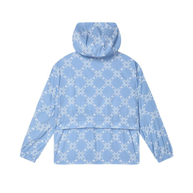 Fila Модная тканая куртка серии Modern Heritage Женские куртки F11W421702FZA