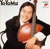 CD YO-YO MA, PAGANINI, SCHUMANN, CHRYS - Joy of Love-cello Piece Collection Japan Classical Used
