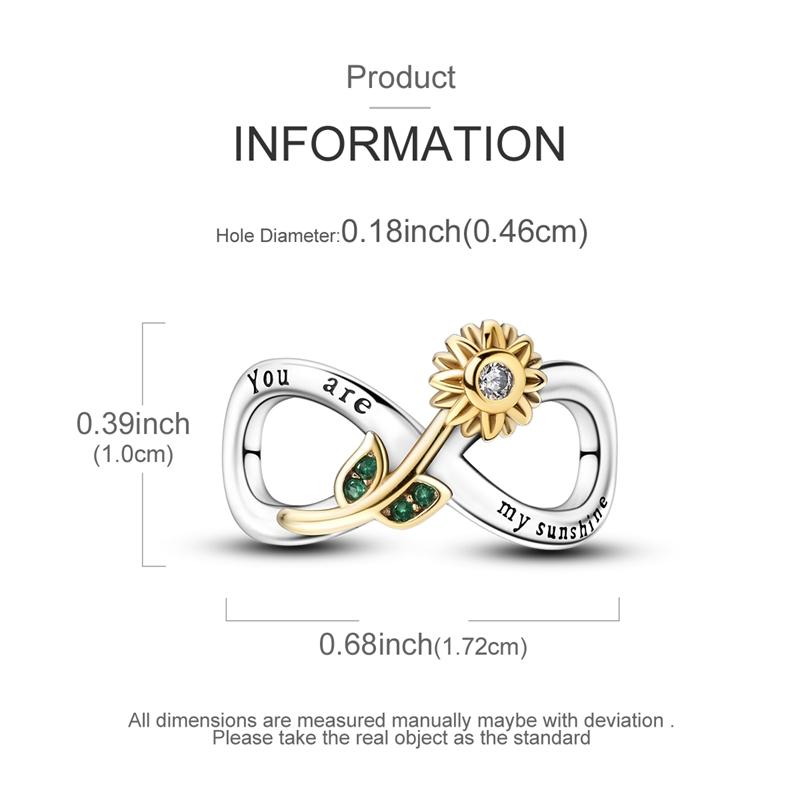 Original Charms Beads Pendant 925 Silver Parent Child Holding Hands Kitten Beads Fit Bracelet Woman Jewelry Gifts
