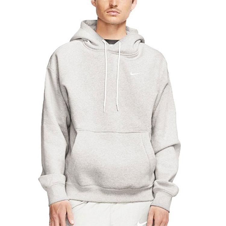 Nike Флисовая толстовка Lab Solo Swoosh Азиатский размер DA0316-050