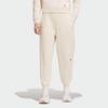 adidas Джоггеры Lounge 7/8 с трикотажными манжетами Женский низ Wonder-White IP7054