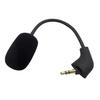 Сменный игровой микрофон 3,5 мм для игровых гарнитур Hyperx II, наушники