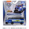 TAKARA TOMY Щенячий патруль Машина Чейза Большой полицейский грузовик Литой