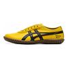 ONITSUKA TIGER Tsunahiki Износостойкие Низкие Повседневные Кроссовки Унисекс Желтые Кроссовки 1183C529-750