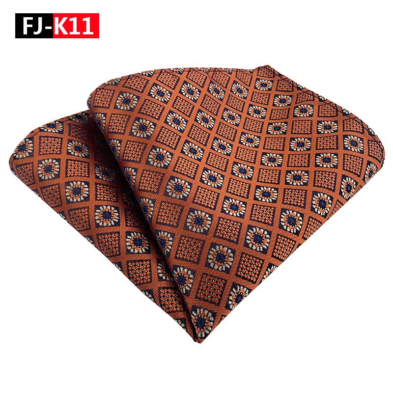 Карманное полотенце из полиэстера с цветочным узором, элегантное квадратное полотенце для мужского костюма