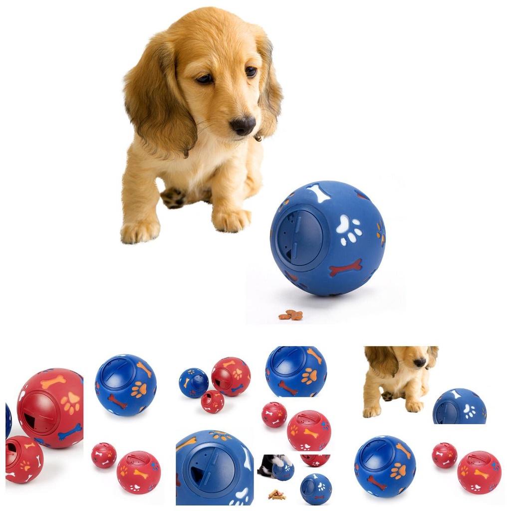 Keep Your Pet Entertained With A Fun And Tough Treat Ball Mental Stimulation Guaranteed!