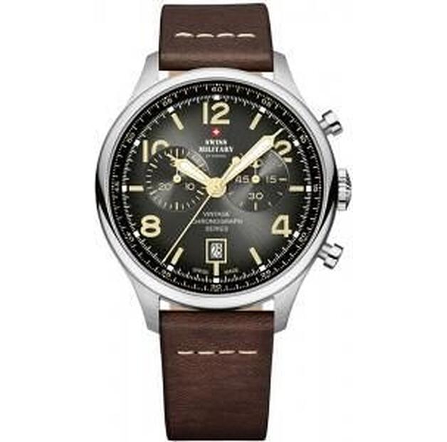 Часы Swiss Military Chrono SM3019204