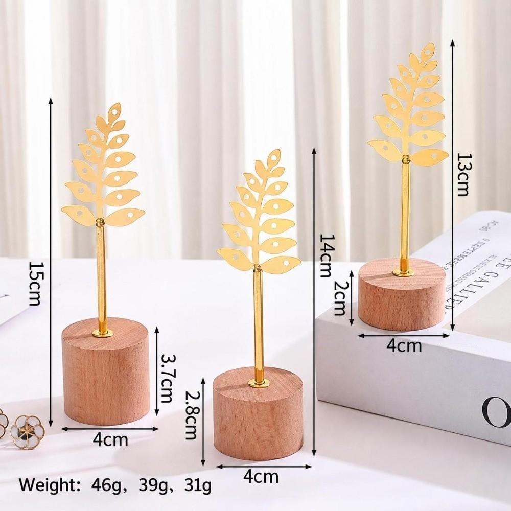 Metal Iron Earring Display Stand Wooden Base Earring Rack Earring Display Holder Dangle Earrings