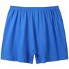 Men's Boxer Pants Solid Color Classic Cotton Underwear Comfortable Breathable Corner Pants