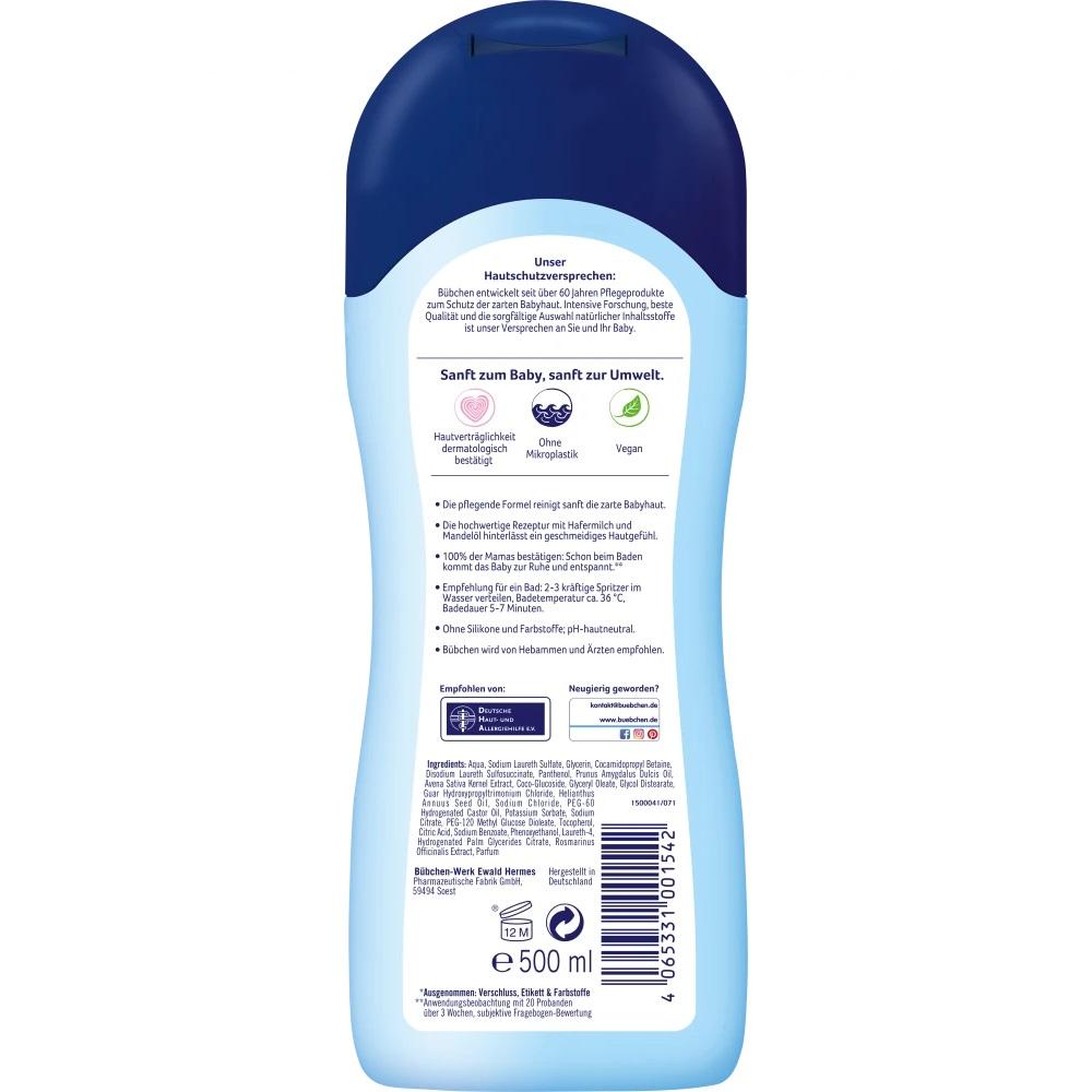 Bubchen Sensitive Dream Bath 500ml