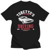 2024 Summer Tops T Shirt Fast And Furious Film Torettos Driving School T Shirt Harajuku Alternative Tops Plus Size O Neck