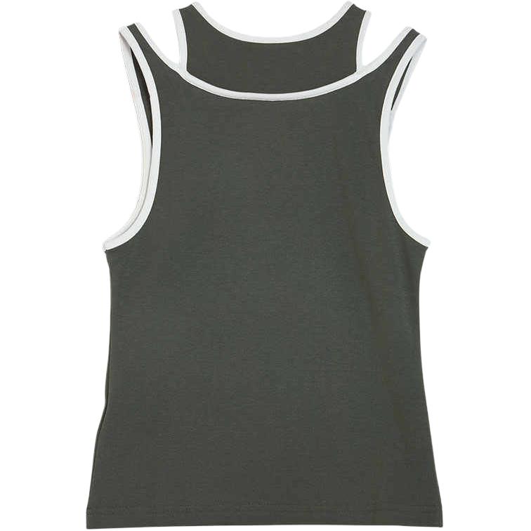 Puma DARE Топ женский Минерально-серый 83 633251-83