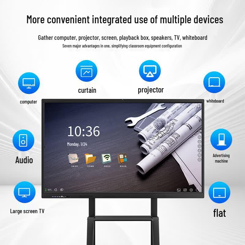 JY Series Interactive Flat Panel Display (CN version)